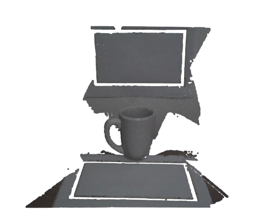 3D Laser Scanner — preview